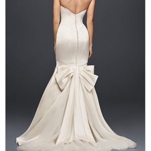Zac Posen wedding dress